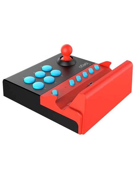 Arcade Joystick Voor Nintendo Switch Fight Stick Controller Game