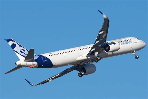 Airbus Lança Nova Linha De Montagem Final Do A321neo Em Toulouse