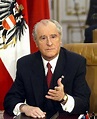 Organversagen: Österreichs Präsident Klestil ist tot - DER SPIEGEL