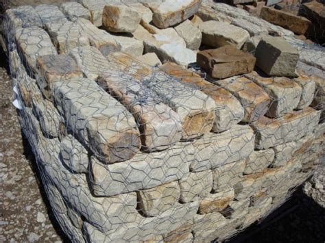 Chopped Stone Classic Rock Stone Yard