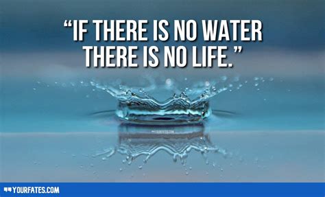 Best 2020 Water Quotes And World Water Day Quotes Yourfates In 2020