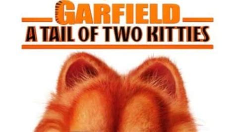 Garfield A Tale Of Two Kitties Review Movie Rewind