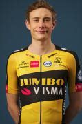 Jonas vingegaard ved la flèche wallonne 2020. Jakob Fuglsang