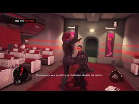 Saints Row The Third Shaundi And Her Two Left Feet YouTube