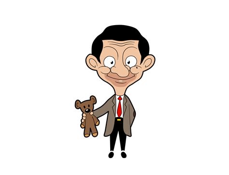 Cartoon Mr Bean Png Free Download Png All