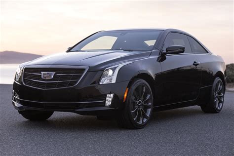 See cadillac ats oem photos on msn autos. 2016 Cadillac ATS Black Chrome Package News and Information