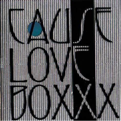 Love Boxxx The Cause Releases Allmusic