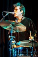 Slim Jim Phantom (The Stray Cats) - Drummer Photos