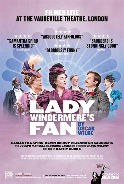 Lady Windermeres Fan 2018 Düsseldorfer Filmkunstkinos