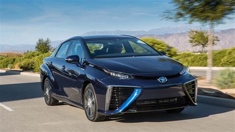 Hydrogen fuel cell vehicles are the ultimate eco car, kiyotaka ise, toyota's engineering boss, told top gear. Toyota Mirai gets deepest discount yet—amid hydrogen shortage