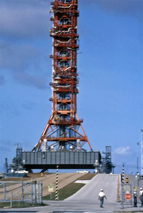 Pad 39a Post Apollo 17 Launch December 7 1972 Visit Th Flickr