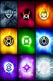 Lantern Corps Colors Wallpapers - Wallpaper Cave