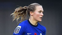 Magdalena Eriksson: Chelsea Women captain extends contract until 2023 ...