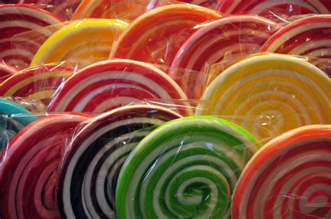 Lollipops Candy Candies Free Photo On Pixabay Pixabay
