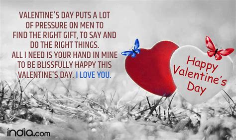 Valentines Day 2017 Best Quotes Sms Facebook Status And Whatsapp 