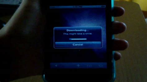 Jailbreak Iphone 4 3gs 3g Ipod Touch 1g 2g 3g And Ipad On Ios 4 0 4 0 1 And 3 0 Firmwares Youtube