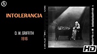 Intolerancia (1916) ★ PELÍCULA COMPLETA ★ Intolerance (D. W. Griffith ...