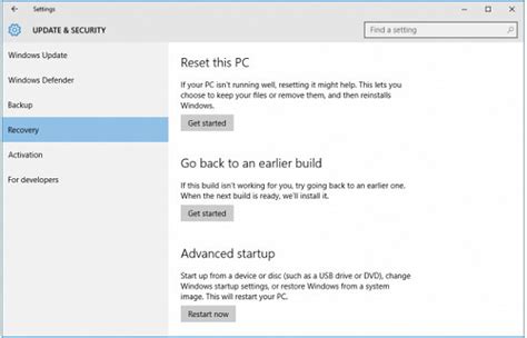 Easy Guide To Reset Windows 10 And Remove Everything