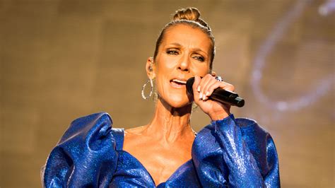 Celine Dion S Heartbreaking Tour Cancellation Sheds Light On Her Ongoing Health Issues 247