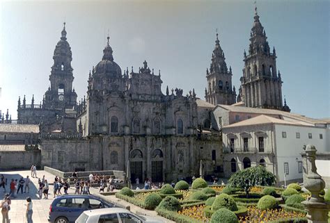 Filecathedral Square Santiago De Compostela Wikipedia