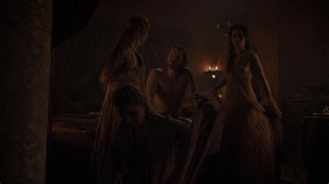 Josephine Gillan Marina Lawrence Mahrra Lucy Aarden Nude Game Of Thrones Pics