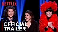 Still LAUGH-IN: The Stars Celebrate [TRAILER] Coming to Netflix May 14 ...