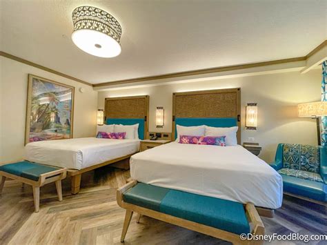 The 8 Most Ridiculously Awesome Disney World Themed Hotel Rooms The Disney Food Blog