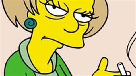 Die Simpsons Mrs Krabappel Geht In Rente Promiflashde