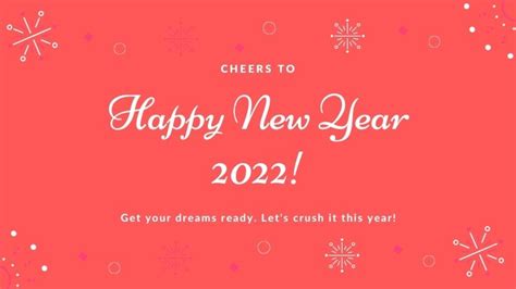 Happy New Year 2022 Wishes Quotes With Images