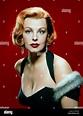ARLENE DAHL ACTRESS (1954 Stock Photo - Alamy
