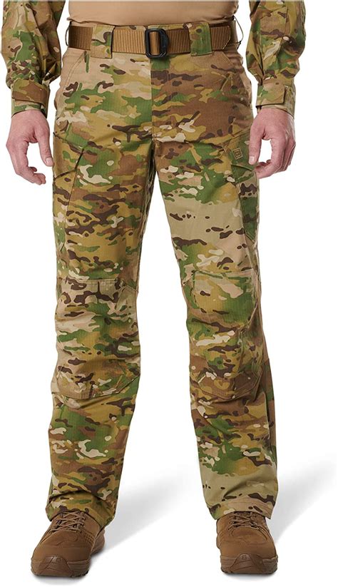Buy 511 Tactical Mens Stryke Tdu Multicam Pants Canted Cargo Pockets