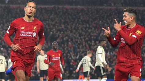 They have now failed to progress. Match Report - Liverpool 2 - 0 Man Utd | 19 Jan 2020