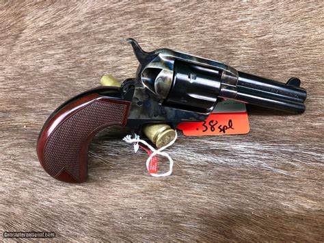Uberti Stallion Birdhead 38 Colt 38 Special