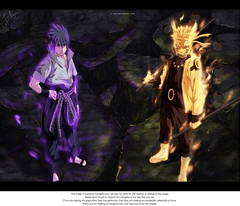 Naruto And Sasuke Arte De Naruto Naruto Naruto Y Sasuke