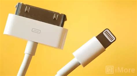 Not according to the usb standard). What's the difference between the iPhone 4 and iPhone 5 ...