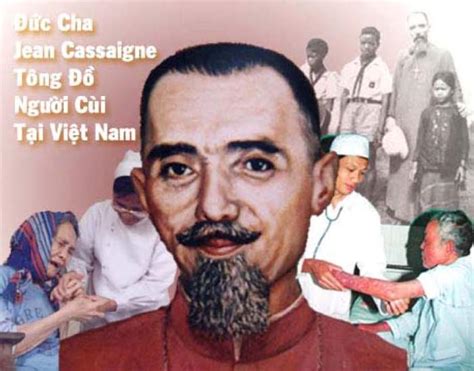 Chân Dung Linh Mục Việt Nam Đức Cha Jean Cassaigne