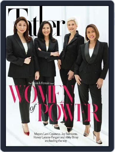 Tatler Philippines March 2023 Digital