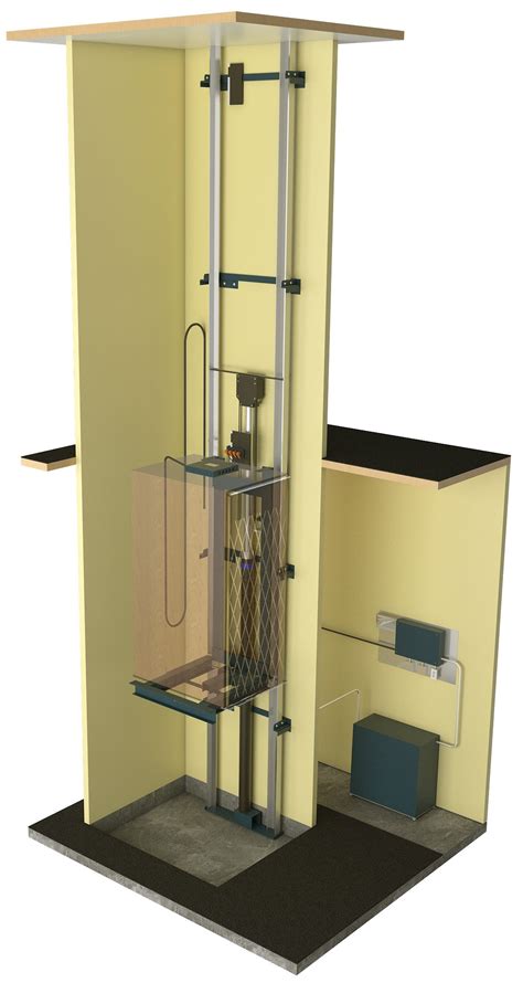 Choose From Two Different Types Of Elevators When Building A Custom