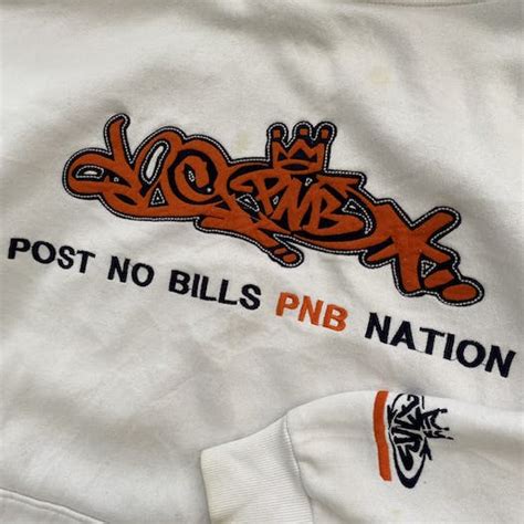 Triple 5 Soul 90s Pnb Nation Hoodie Grailed