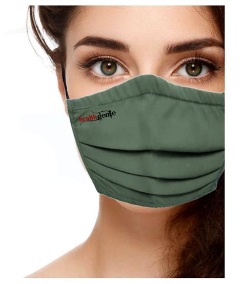 Advertising/marketing in pontian, johor, malaysia. Healthgenie Washable & Reusable Face Mask, Double Layer ...