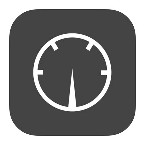 Metroui Mac Dashboard Icon 512x512px Ico Png Icns Free Download
