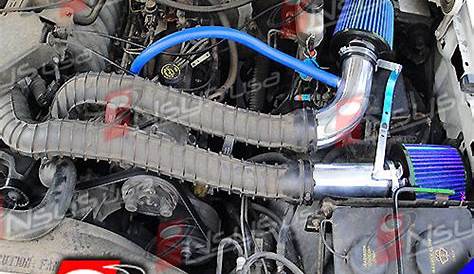 Cold Air Intake for 95 5.0L V8 - Ford F150 Forum - Community of Ford