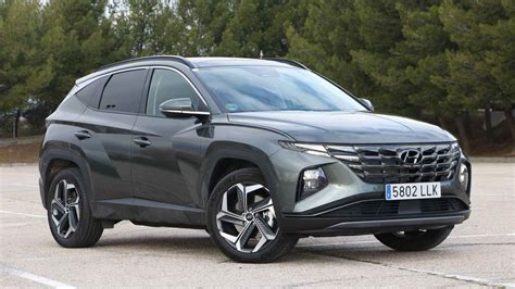 Hyundai Tucson 2021 Nuevo Suv Híbrido Y Etiqueta Eco Precios Y Review