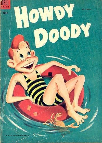 Howdy Doody 23 Issue