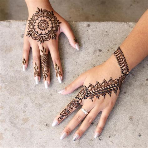 Henna Designs Drawing At Explore Collection Of