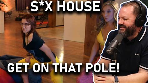 Sex House Episode 3 Reaction Office Blokes React Youtube