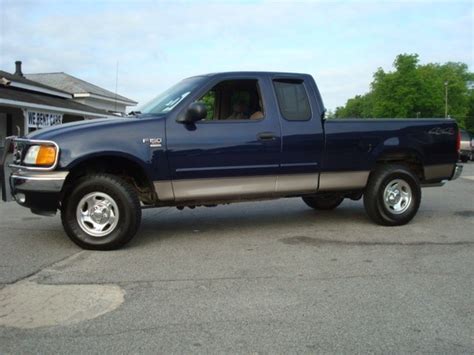 2004 Ford F 150 Heritage Information And Photos Momentcar