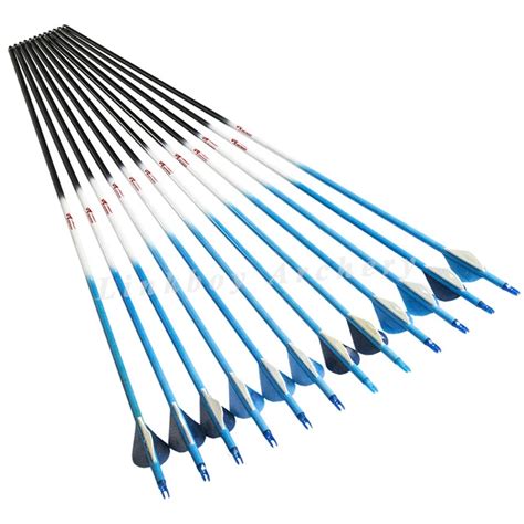 Buy Linkboy Archery 612pcs Id62 Carbon Arrows Shaft