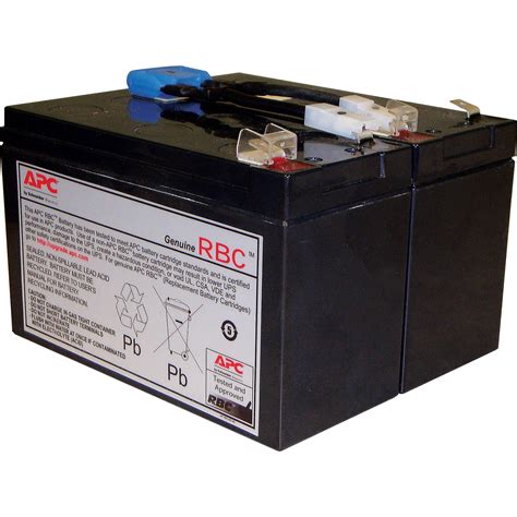 Apc Replacement Battery Cartridge 142 Apcrbc142 Bandh Photo Video