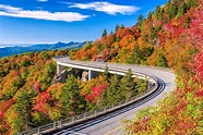 Blue Ridge Parkway Scenic Drive Self-Guided Tour | Action Tour Guide